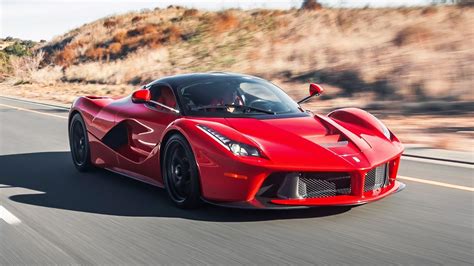list of hypercars